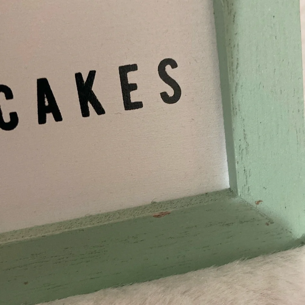 Target BP 2019 Christmas Gingerbread Baking Sign